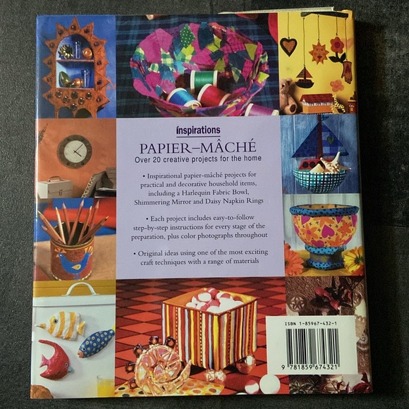 2/$15 Art project books.🏅One is a 1993 Parents’ Choice Award Winner.📚❤️🎨 - Picture 11 of 16